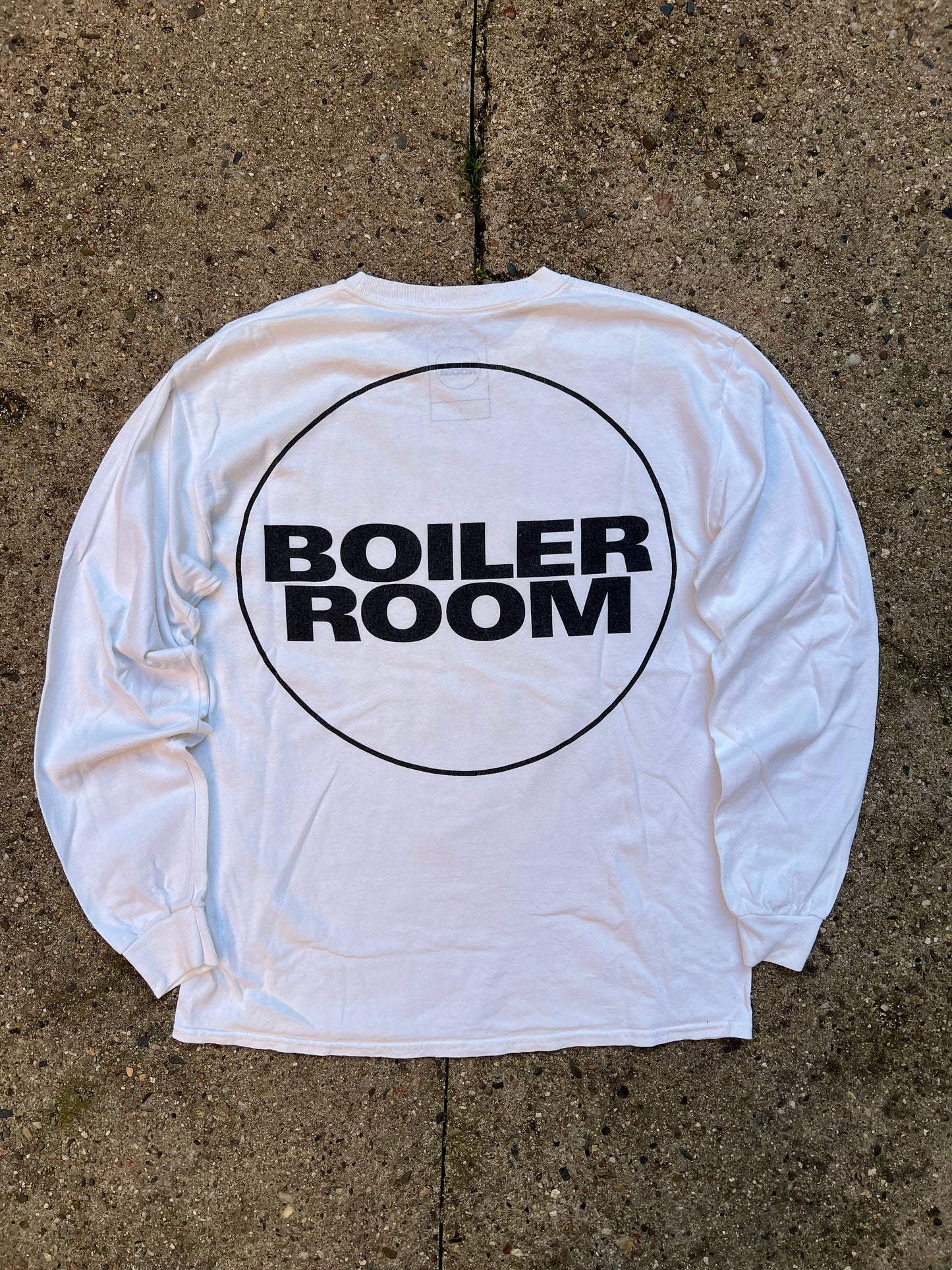 Boiler Room Longsleeve
