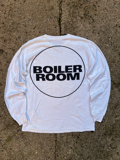 Boiler Room Longsleeve