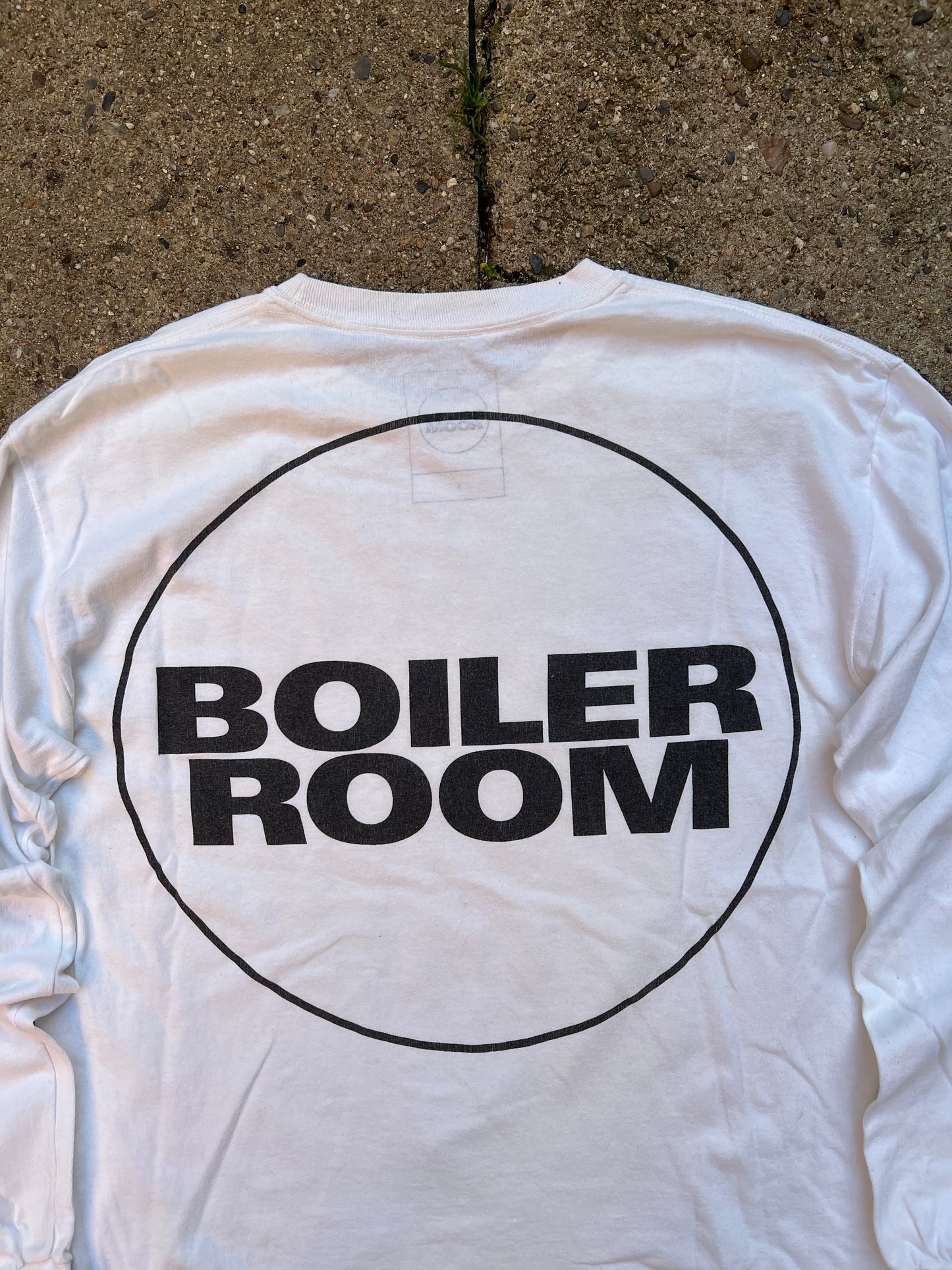 Boiler Room Longsleeve