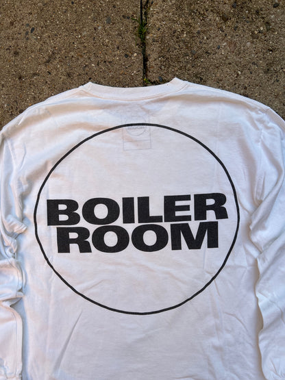 Boiler Room Longsleeve