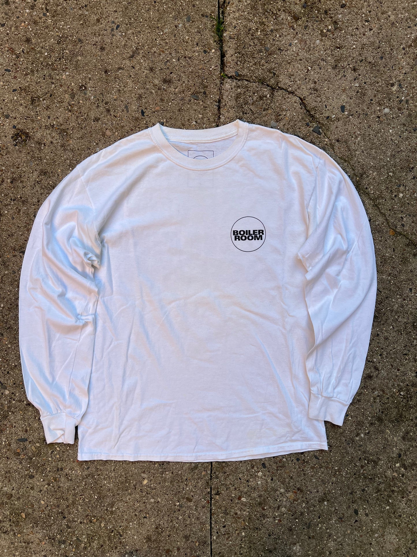 Boiler Room Longsleeve