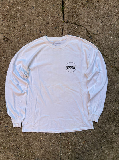 Boiler Room Longsleeve