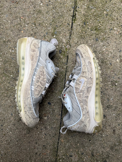 Nike Air Max 98 Supreme Snakeskin