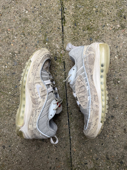 Nike Air Max 98 Supreme Snakeskin