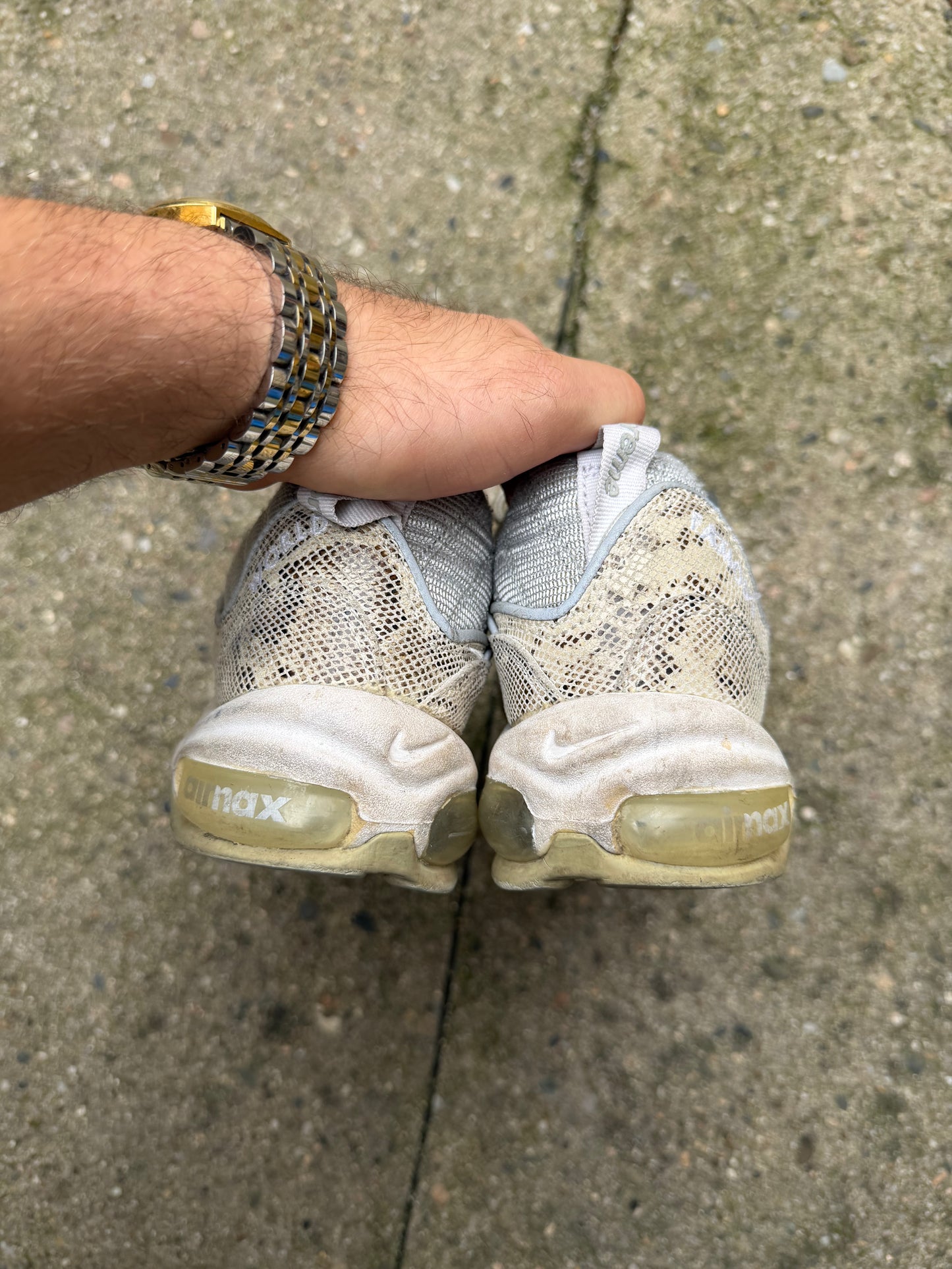 Nike Air Max 98 Supreme Snakeskin