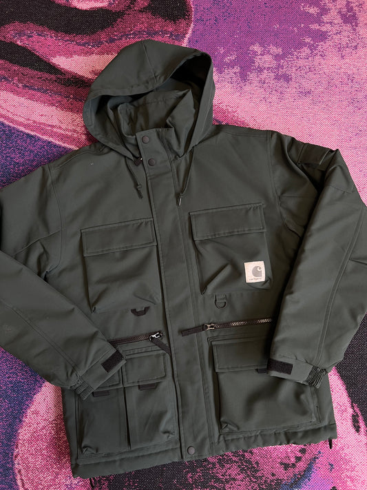 Carhartt WIP Elmwood Jacket Black