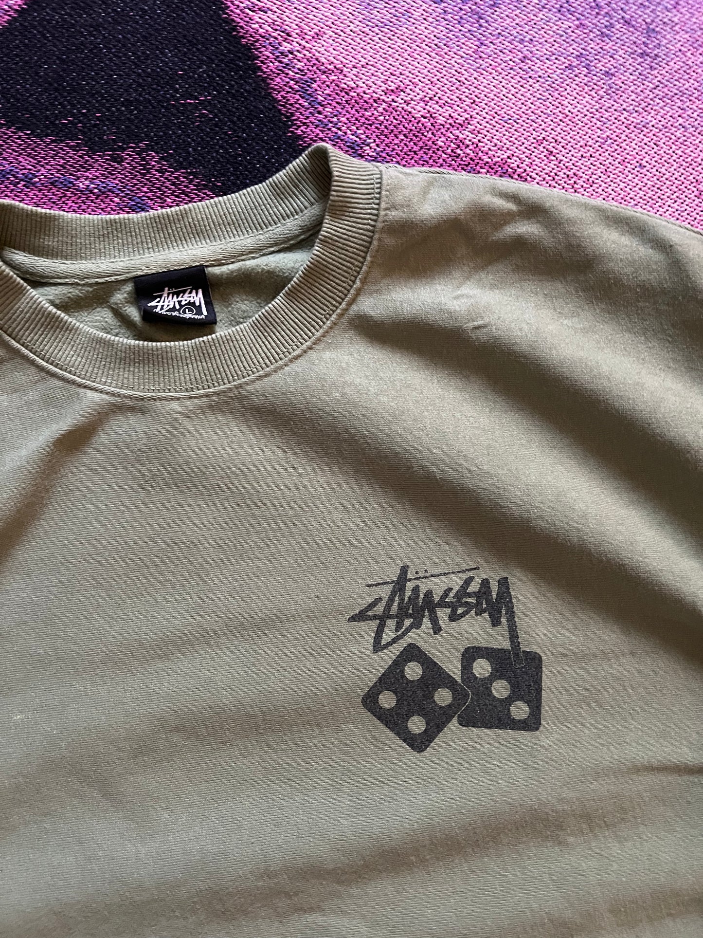 Stussy Crewneck