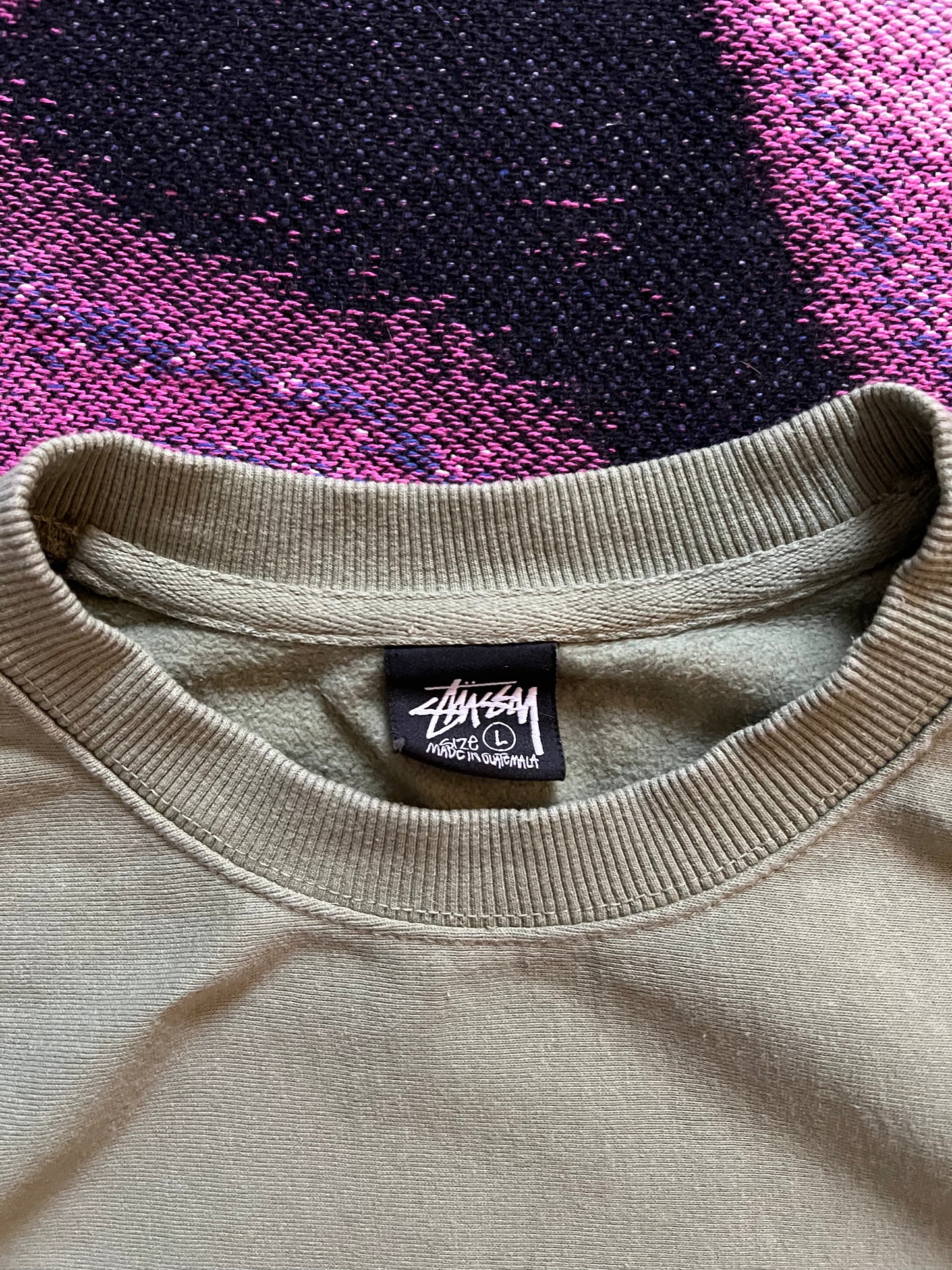 Stussy Crewneck