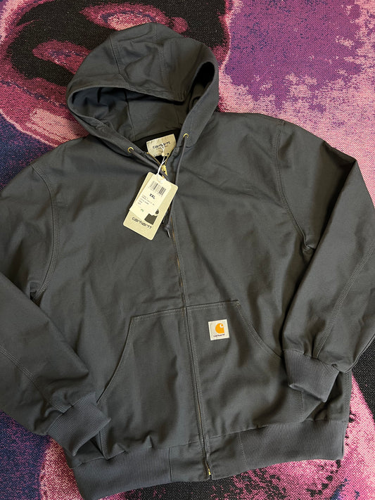 Carhartt WIP Active Jacket Grey
