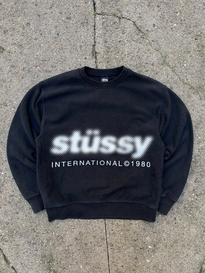 Stussy Blur Crewneck
