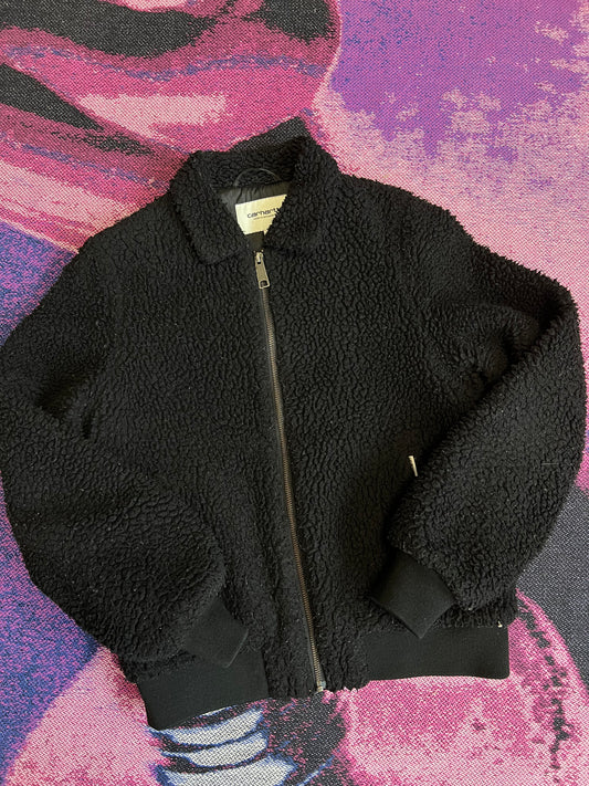 Carhartt WIP Jonesville Bomber Jacket Black
