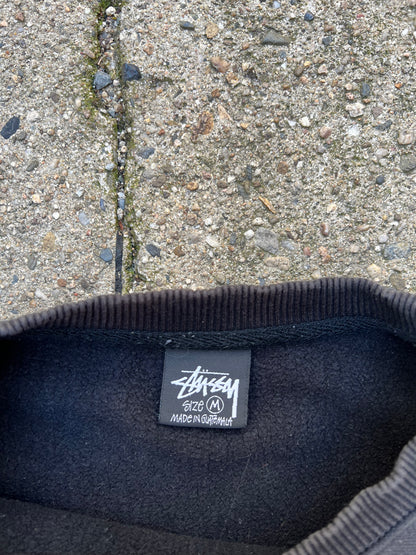 Stussy Blur Crewneck