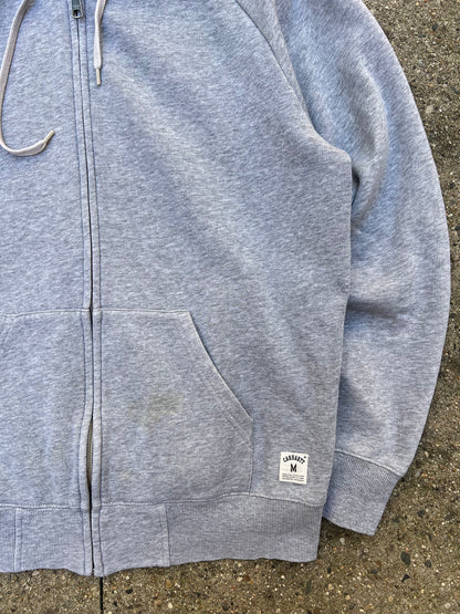 Carhartt Vintage Zip Up Hoodie