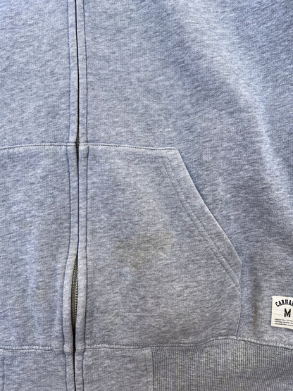 Carhartt Vintage Zip Up Hoodie