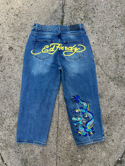 Ed Hardy Jeans