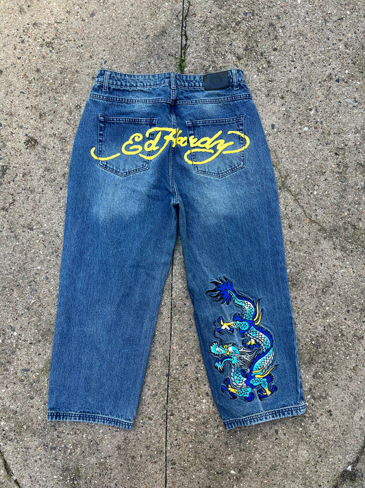 Ed Hardy Jeans