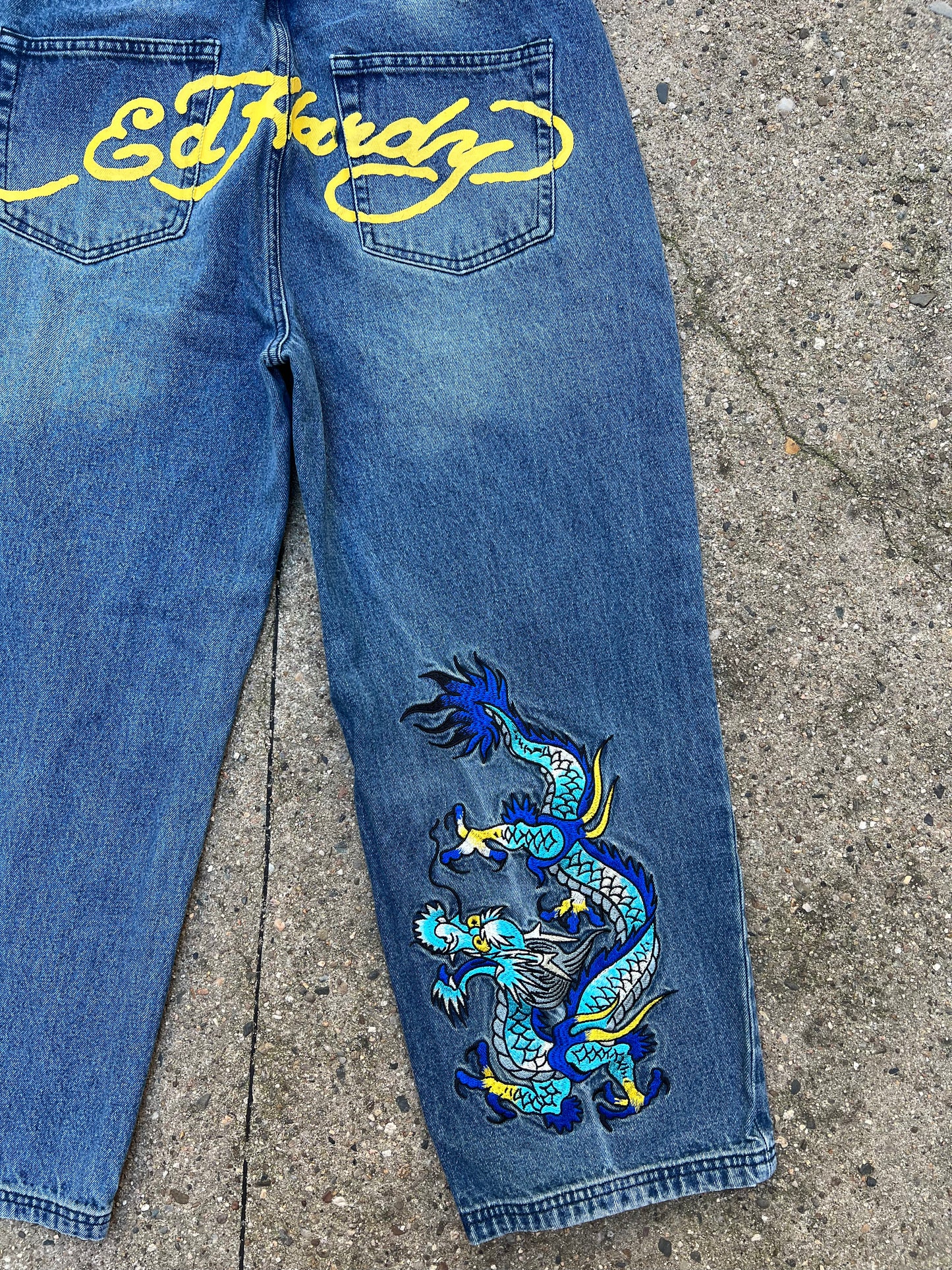 Ed Hardy Jeans
