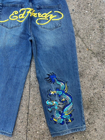 Ed Hardy Jeans