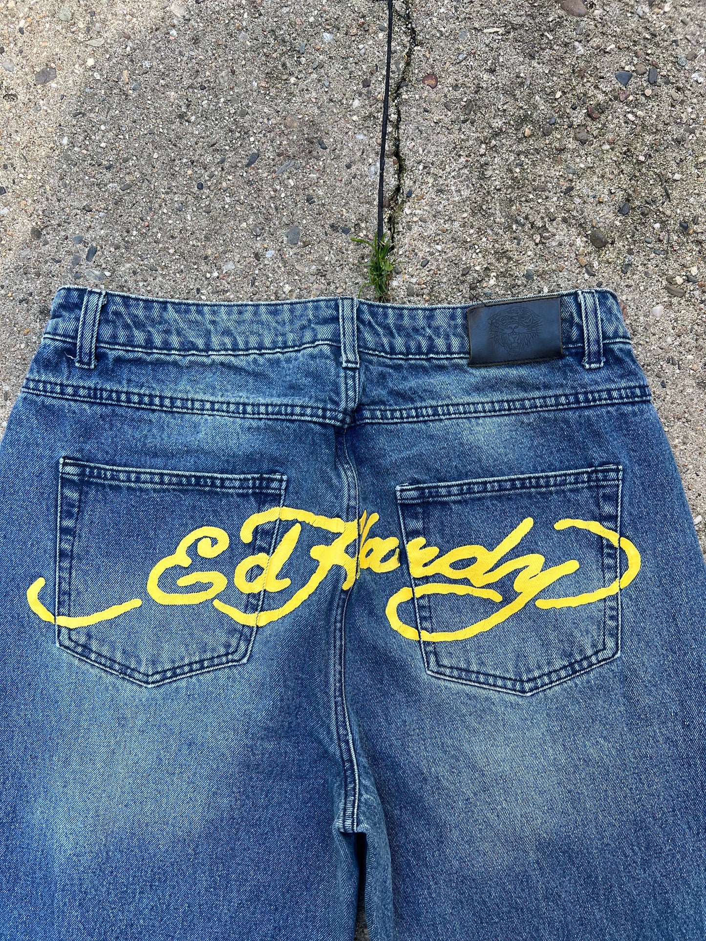 Ed Hardy Jeans