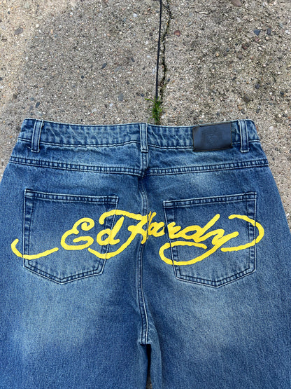 Ed Hardy Jeans