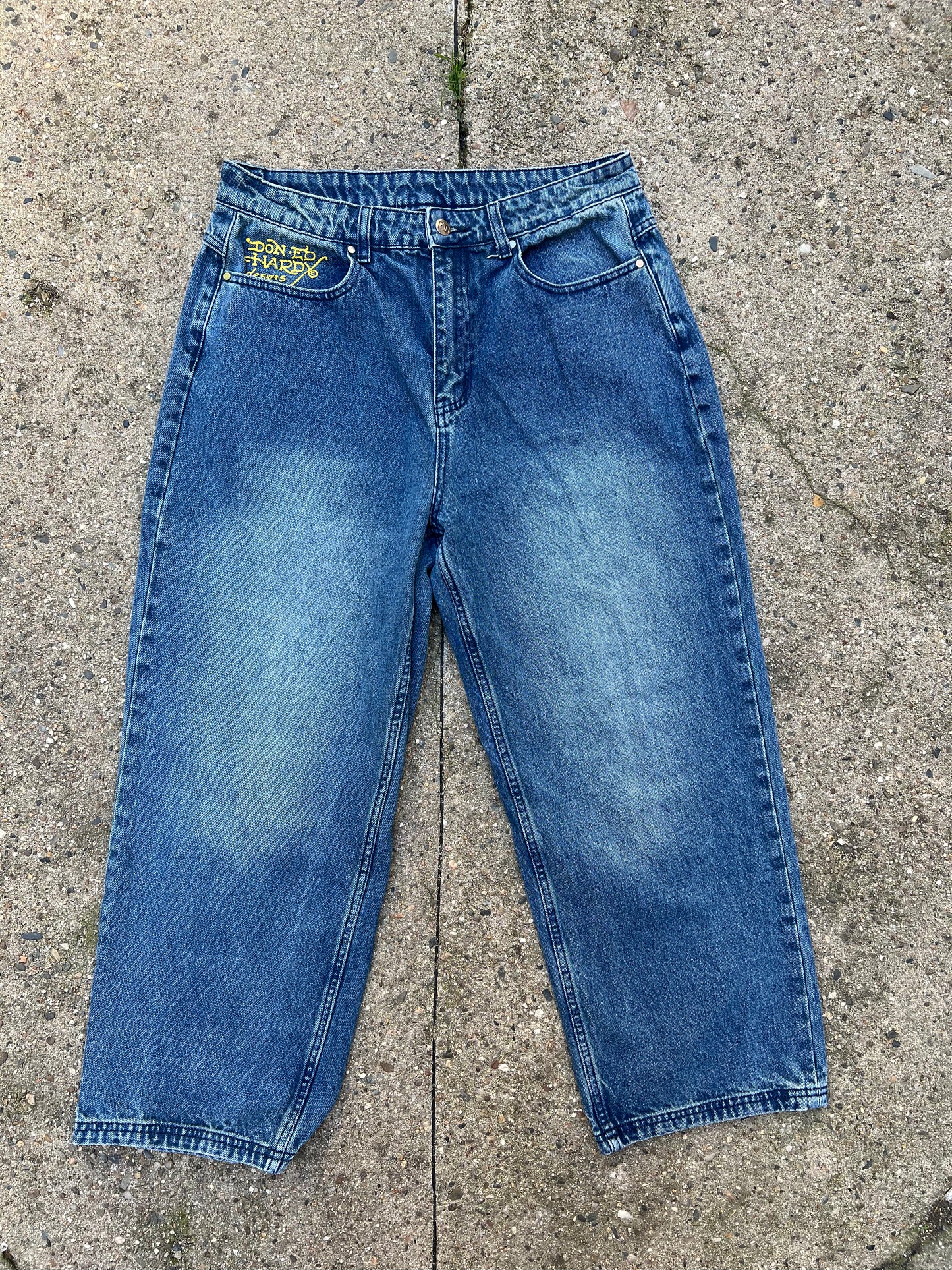 Ed Hardy Jeans