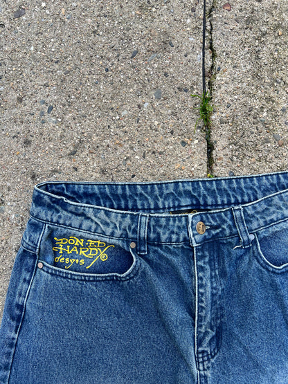 Ed Hardy Jeans