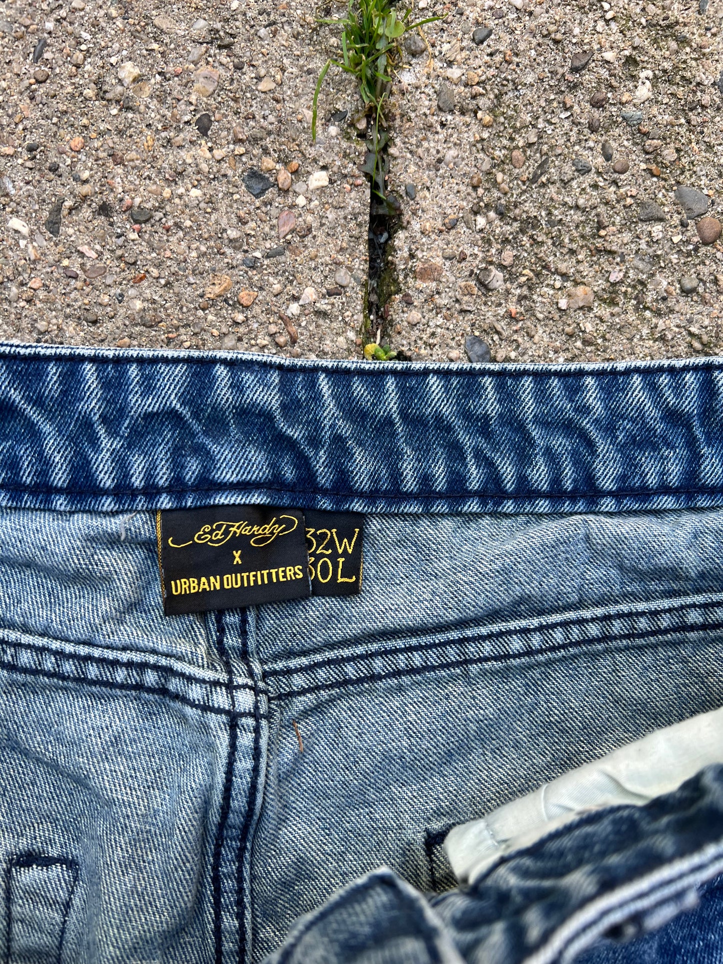 Ed Hardy Jeans