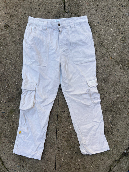 Dime Corduroy Cargo Trousers