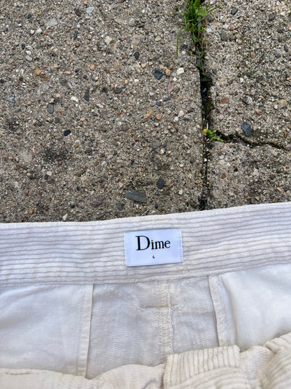Dime Corduroy Cargo Trousers