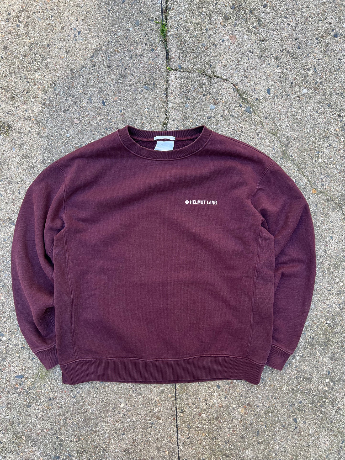 Helmut Lang Crewneck