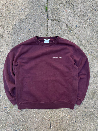 Helmut Lang Crewneck