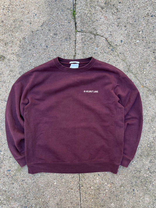 Helmut Lang Crewneck