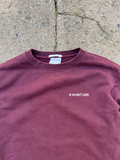 Helmut Lang Crewneck