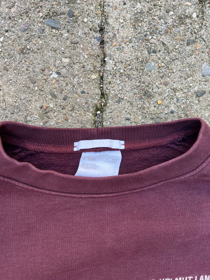 Helmut Lang Crewneck