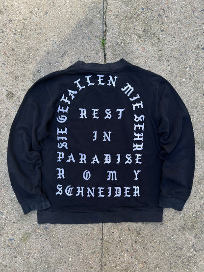 032c "Romy Schneider Memorial" Crewneck