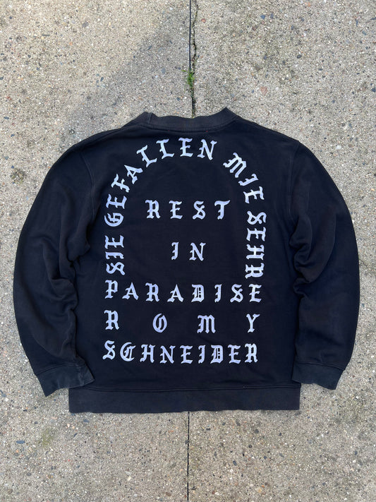 032c "Romy Schneider Memorial" Crewneck
