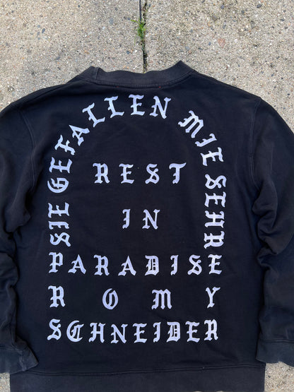 032c "Romy Schneider Memorial" Crewneck