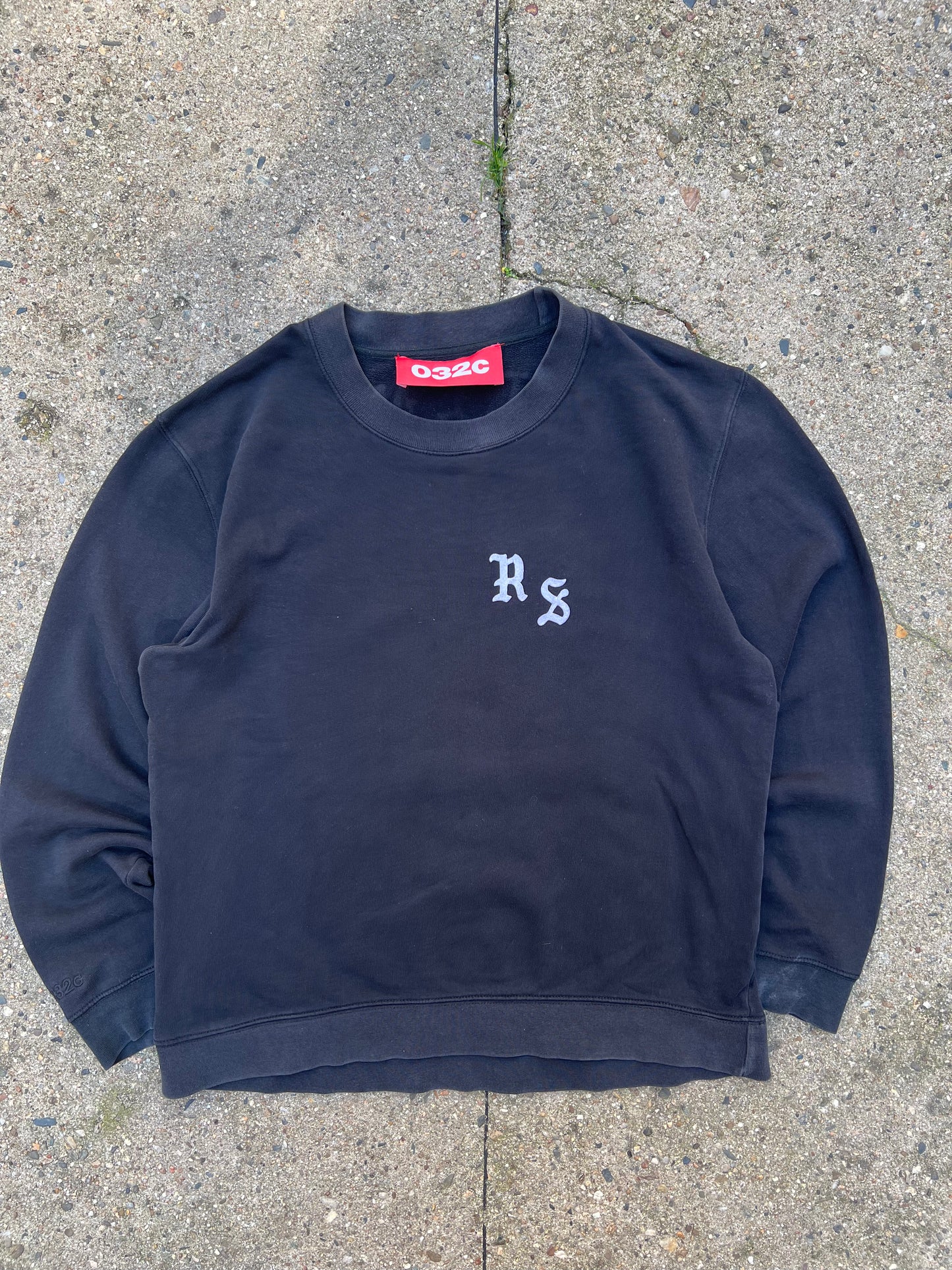 032c "Romy Schneider Memorial" Crewneck