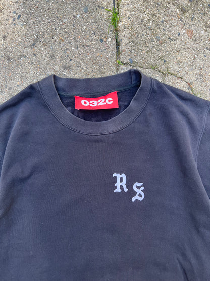 032c "Romy Schneider Memorial" Crewneck