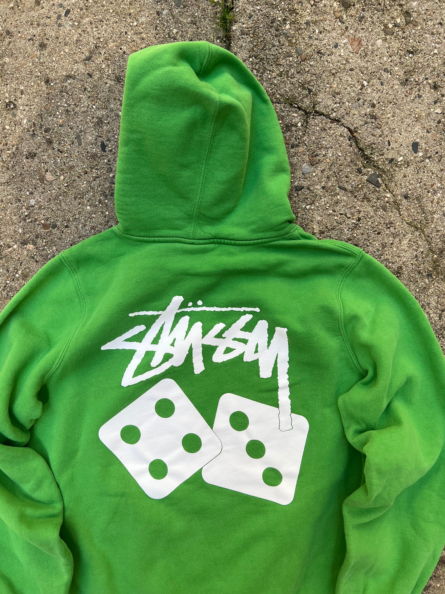 Stussy Dice Hoodie