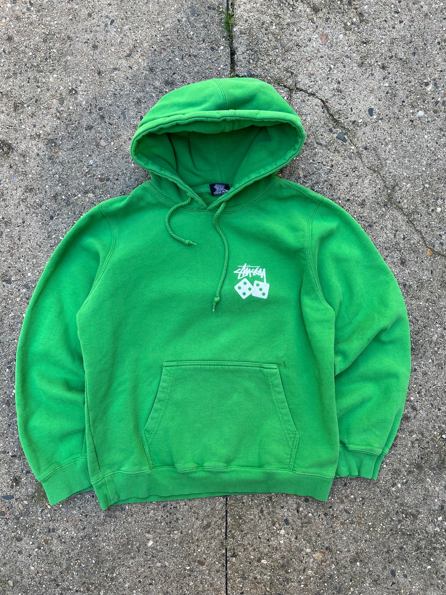 Stussy Dice Hoodie