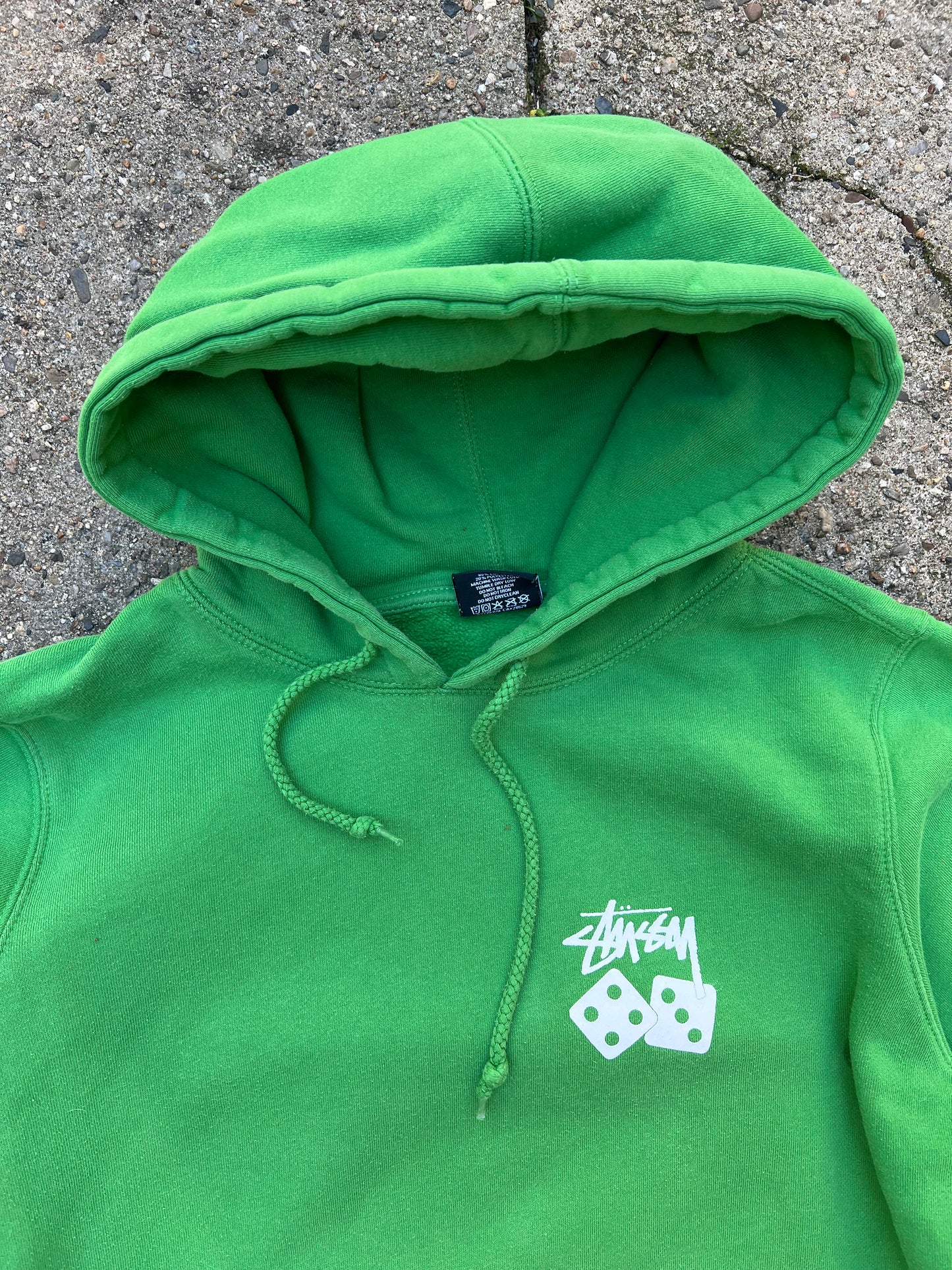 Stussy Dice Hoodie