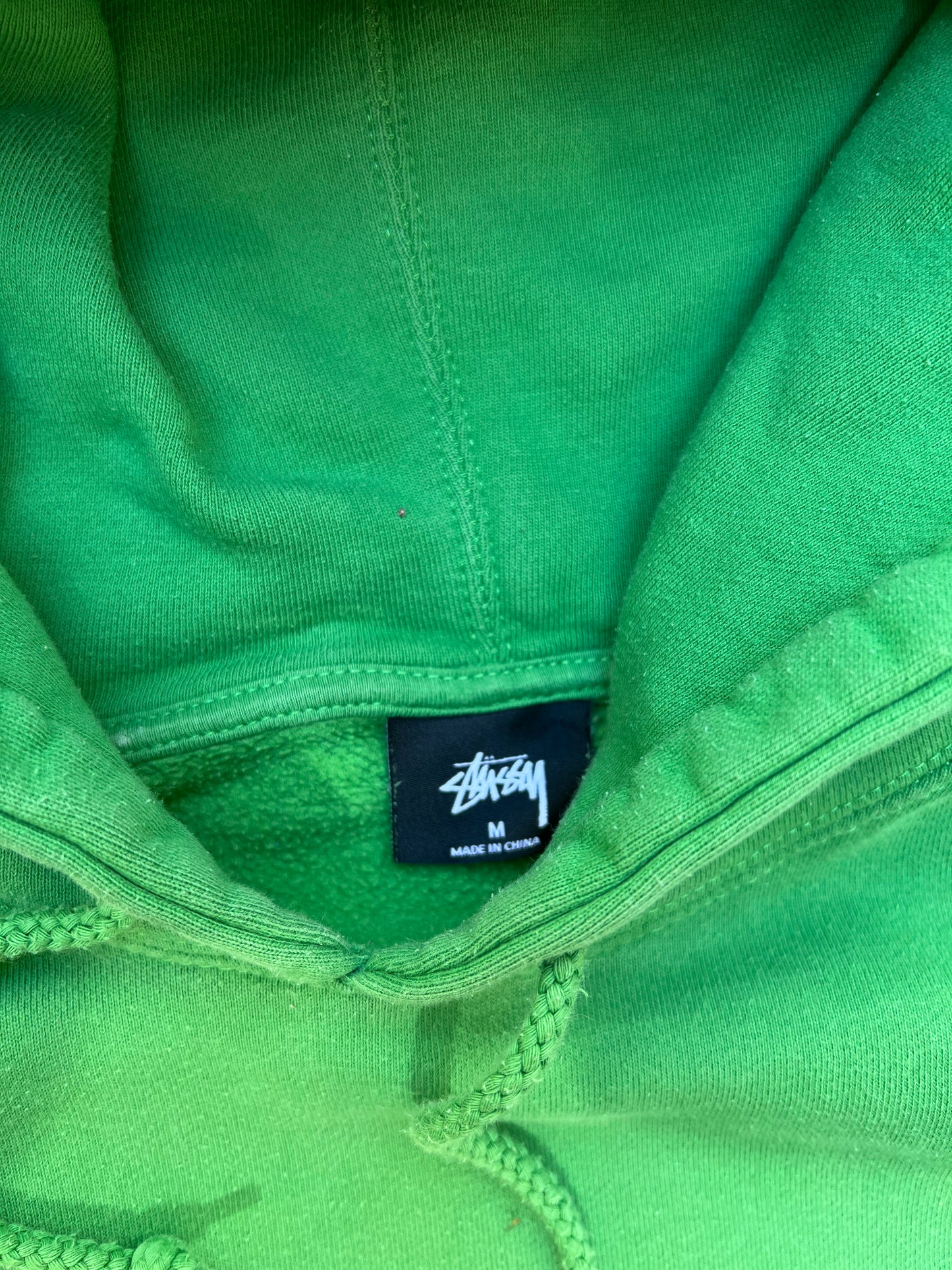 Stussy Dice Hoodie