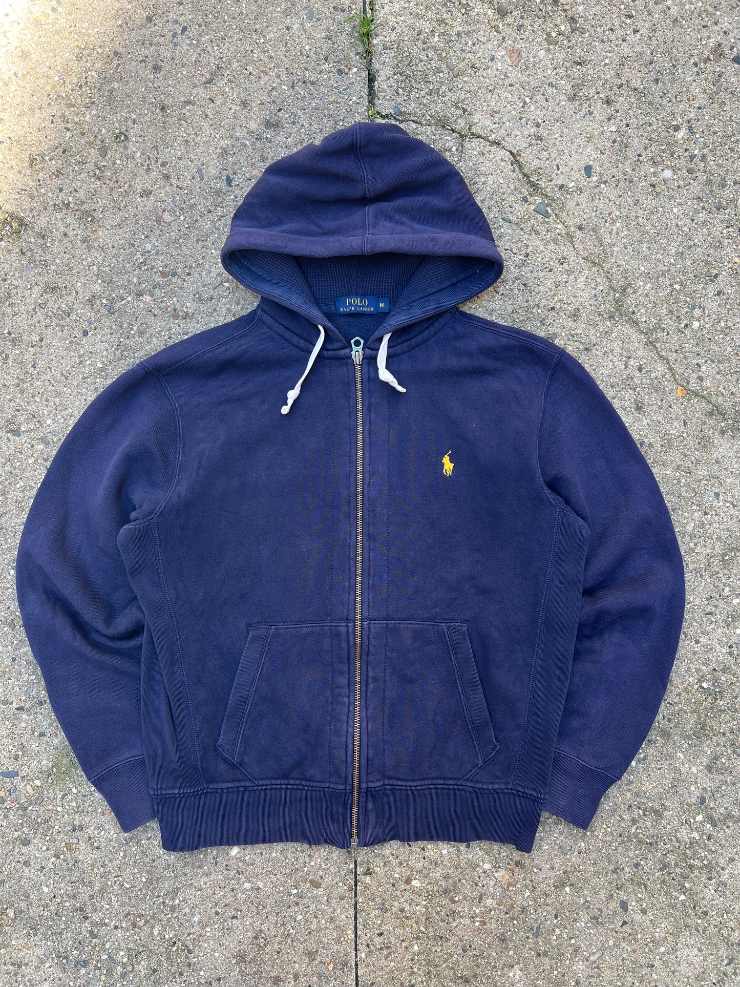 Polo Ralph Lauren Zip Up Hoodie