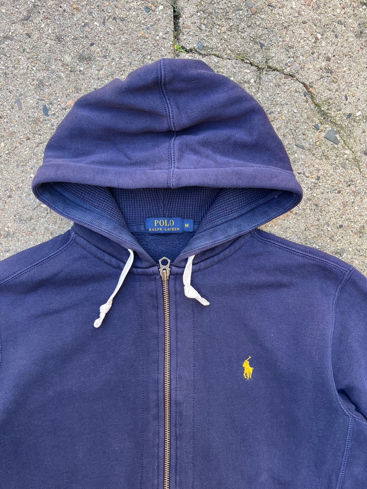 Polo Ralph Lauren Zip Up Hoodie