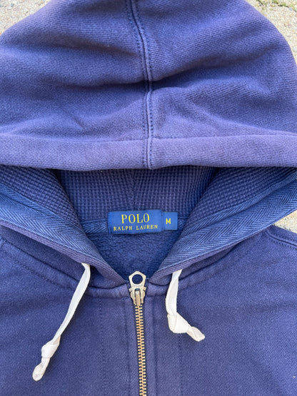 Polo Ralph Lauren Zip Up Hoodie