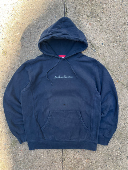 Supreme Le Luxe Hoodie