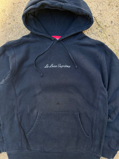 Supreme Le Luxe Hoodie
