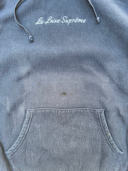 Supreme Le Luxe Hoodie