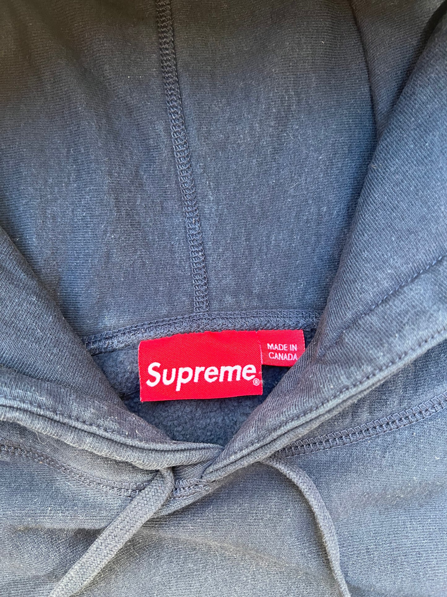 Supreme Le Luxe Hoodie